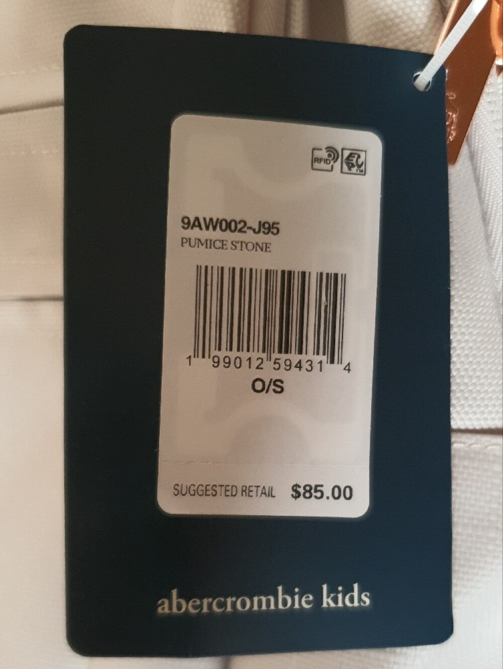 Abercrombie Monaco Laptop Backpack NWT - Picture 8 of 9